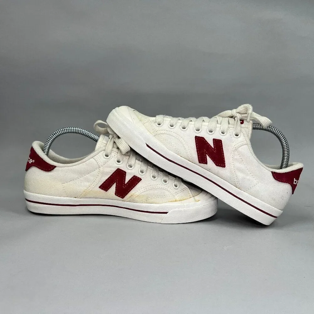 New Balance Men's Size 6.5 Pro Court Low Top‎ Sneakers